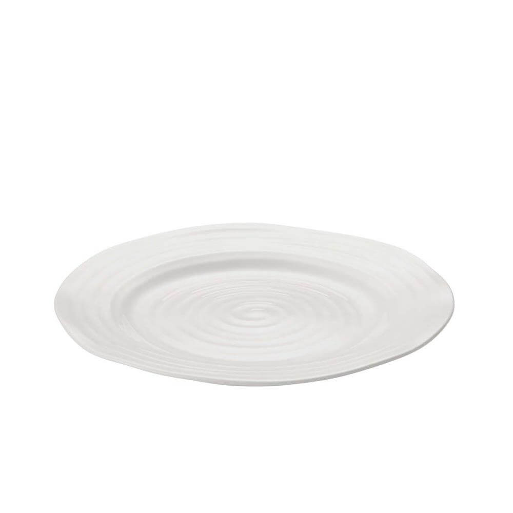 Sophie Conran for Portmeirion White Plate 20cm